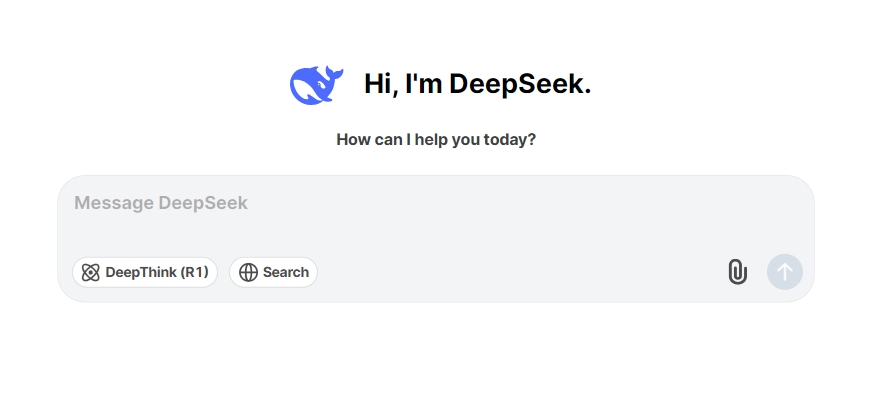 DeepSeek Chat