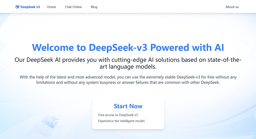 DeepSeek V3